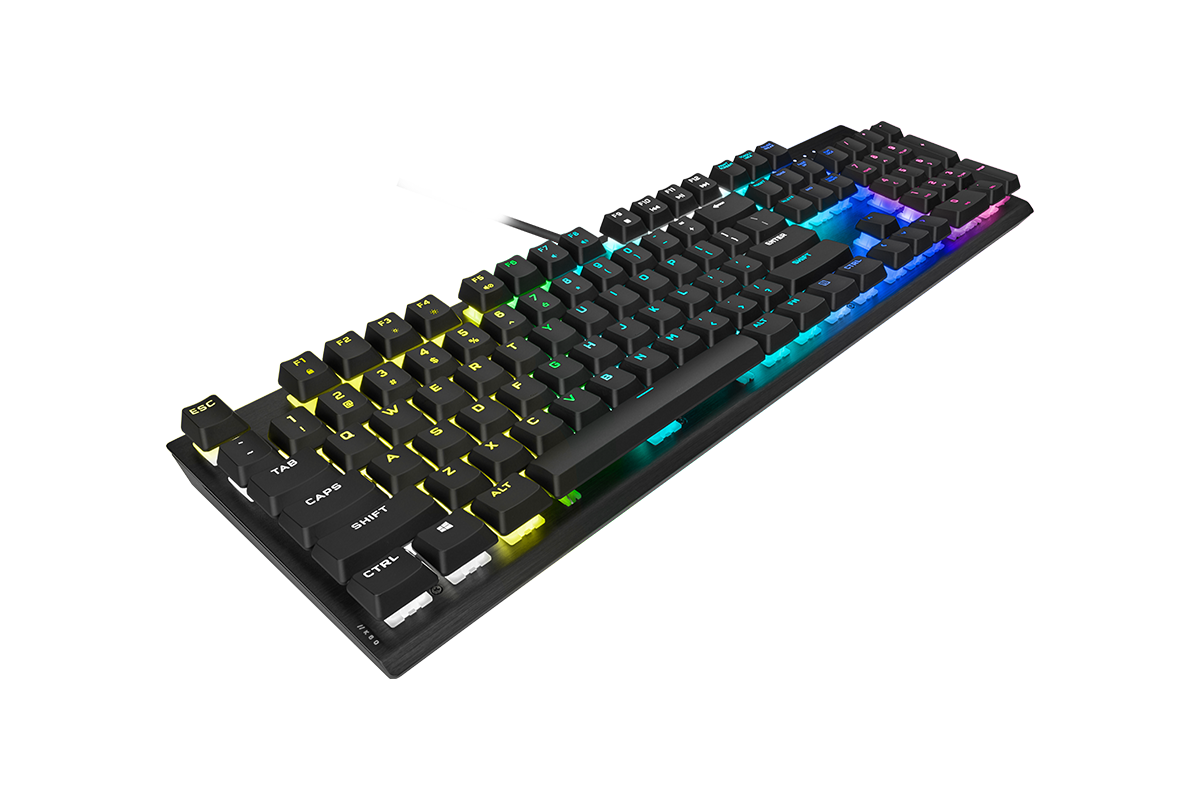 Corsair K60 RGB PRO 1 f2d33