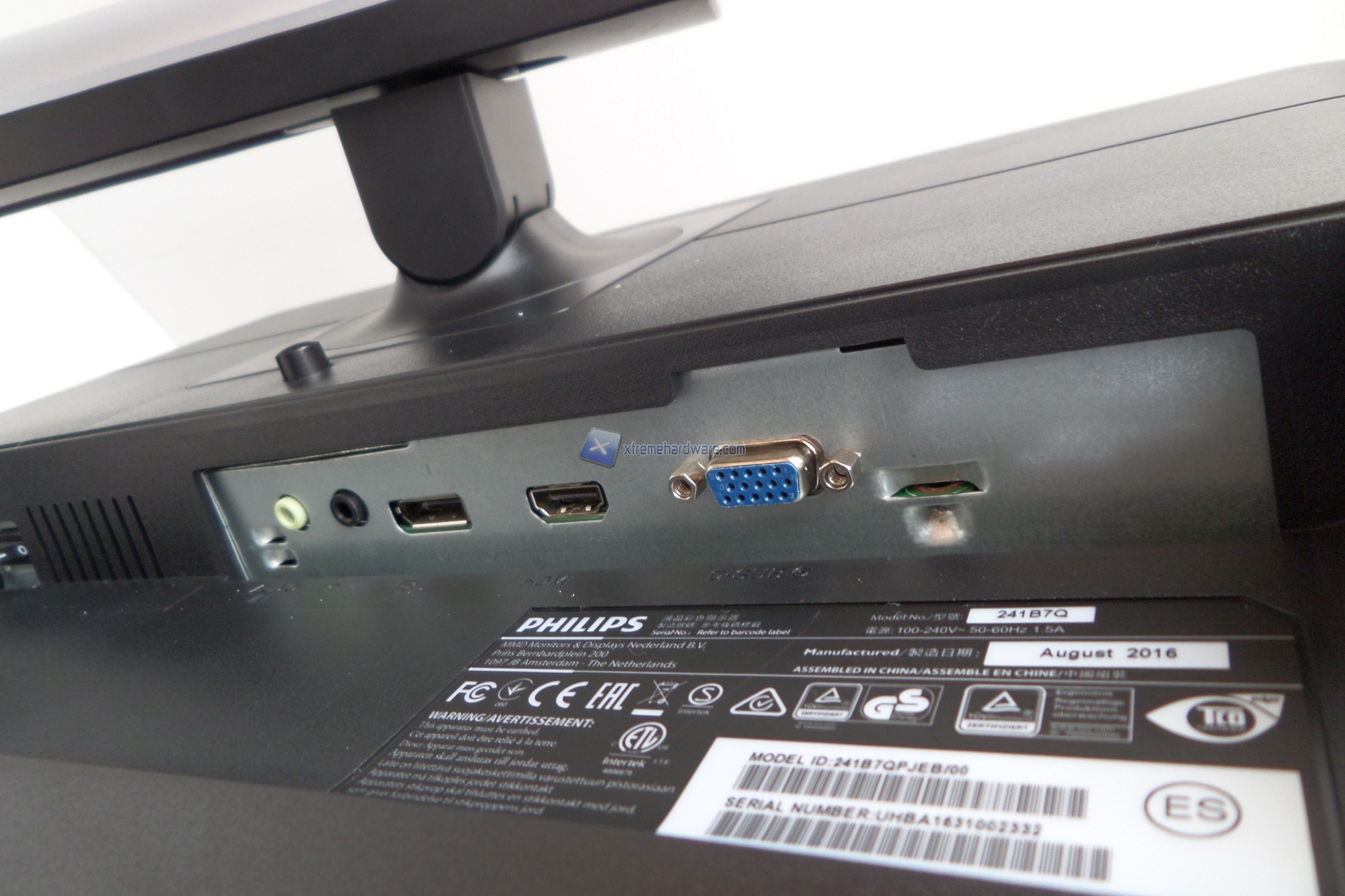 Philips 241B7QPJEB 20