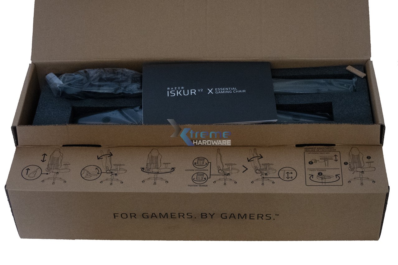 Razer Iskur V2 X 8 50df9