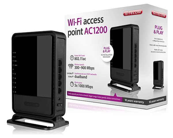 Sitecom WLX 7000